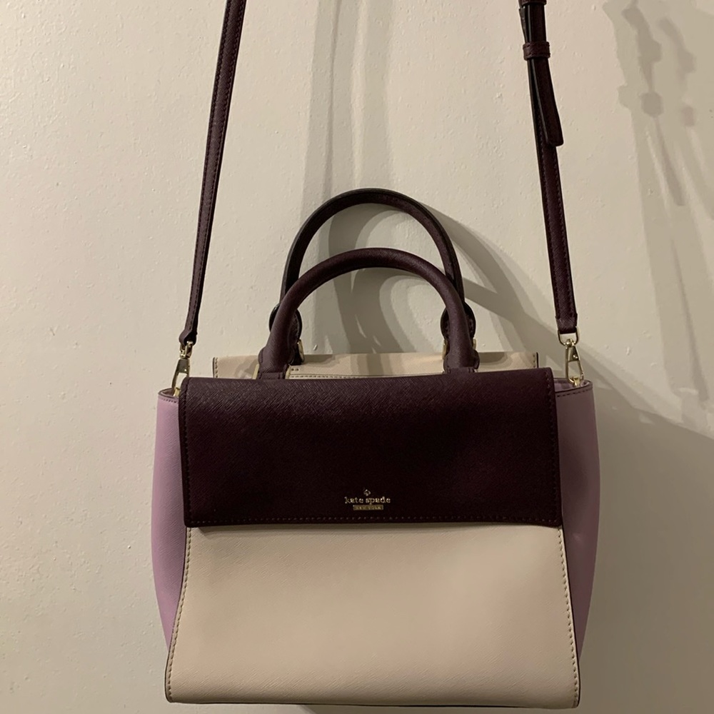 Kate spade  Bag- most likely Madison Colorblock